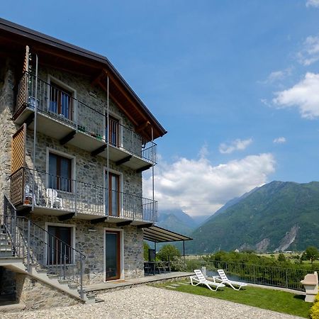 Casa Mattia Apartment Sorico Bagian luar foto