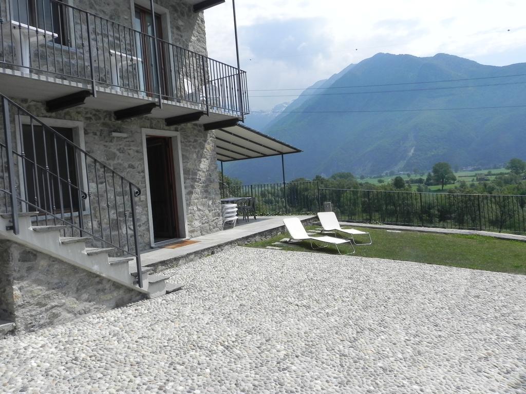 Casa Mattia Apartment Sorico Ruang foto