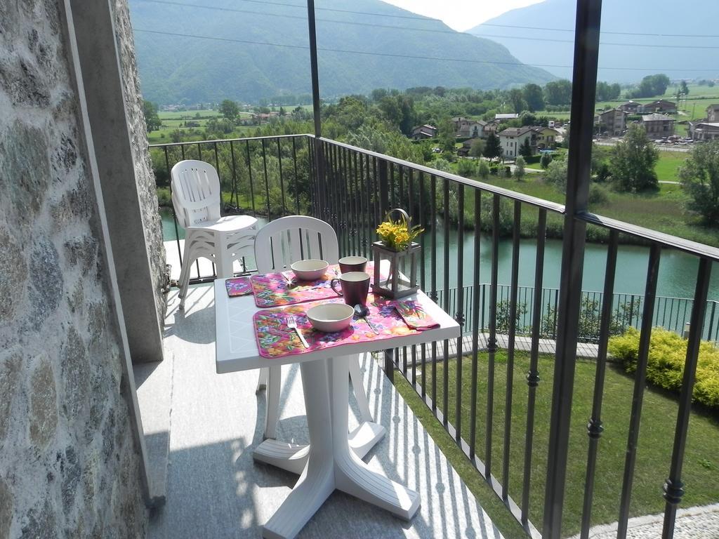 Casa Mattia Apartment Sorico Ruang foto
