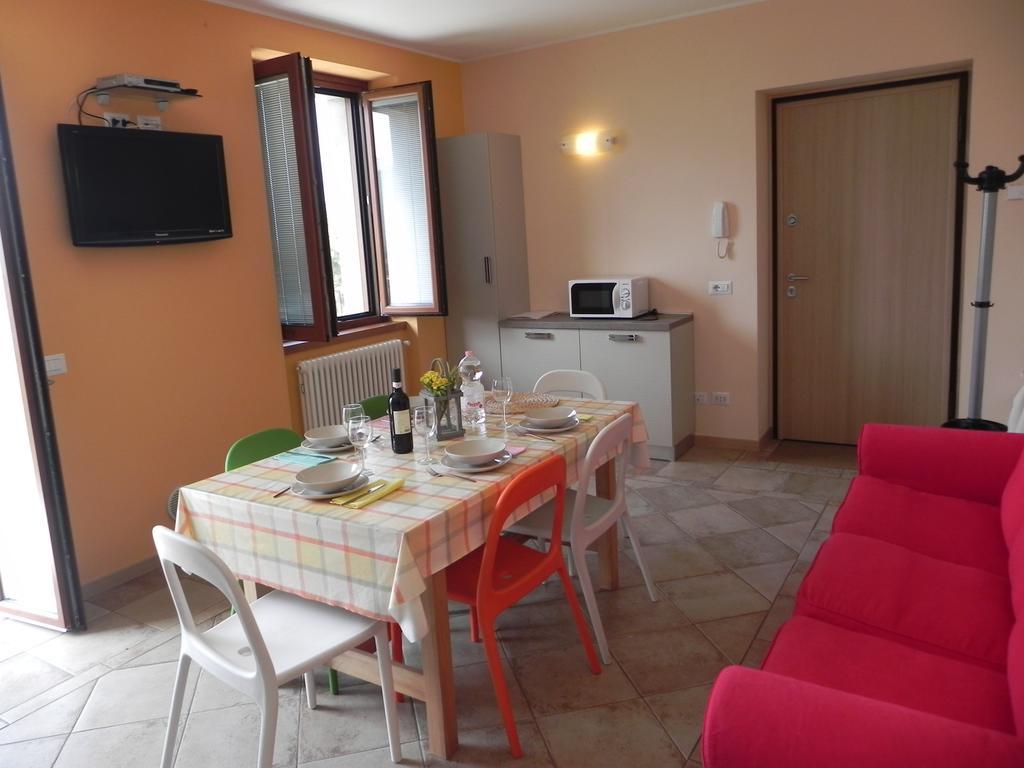 Casa Mattia Apartment Sorico Ruang foto