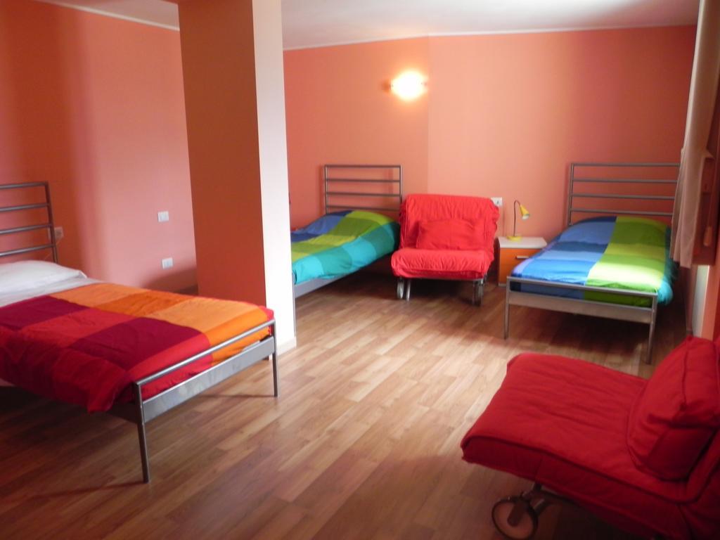 Casa Mattia Apartment Sorico Ruang foto