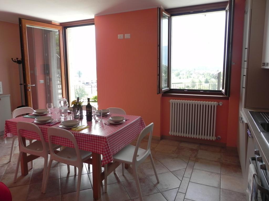 Casa Mattia Apartment Sorico Ruang foto