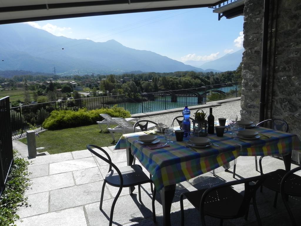 Casa Mattia Apartment Sorico Ruang foto