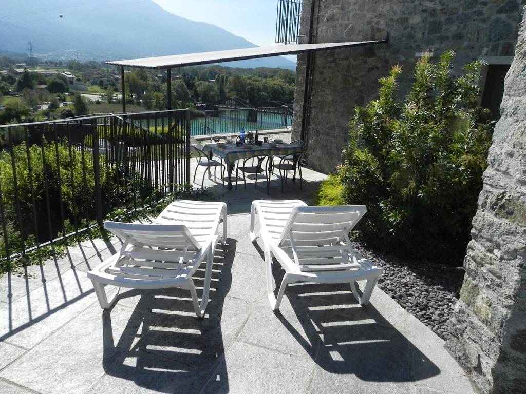 Casa Mattia Apartment Sorico Ruang foto