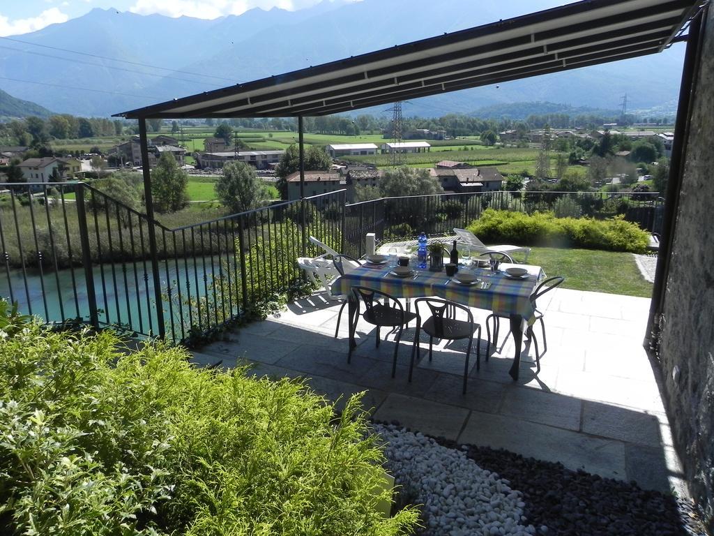 Casa Mattia Apartment Sorico Ruang foto
