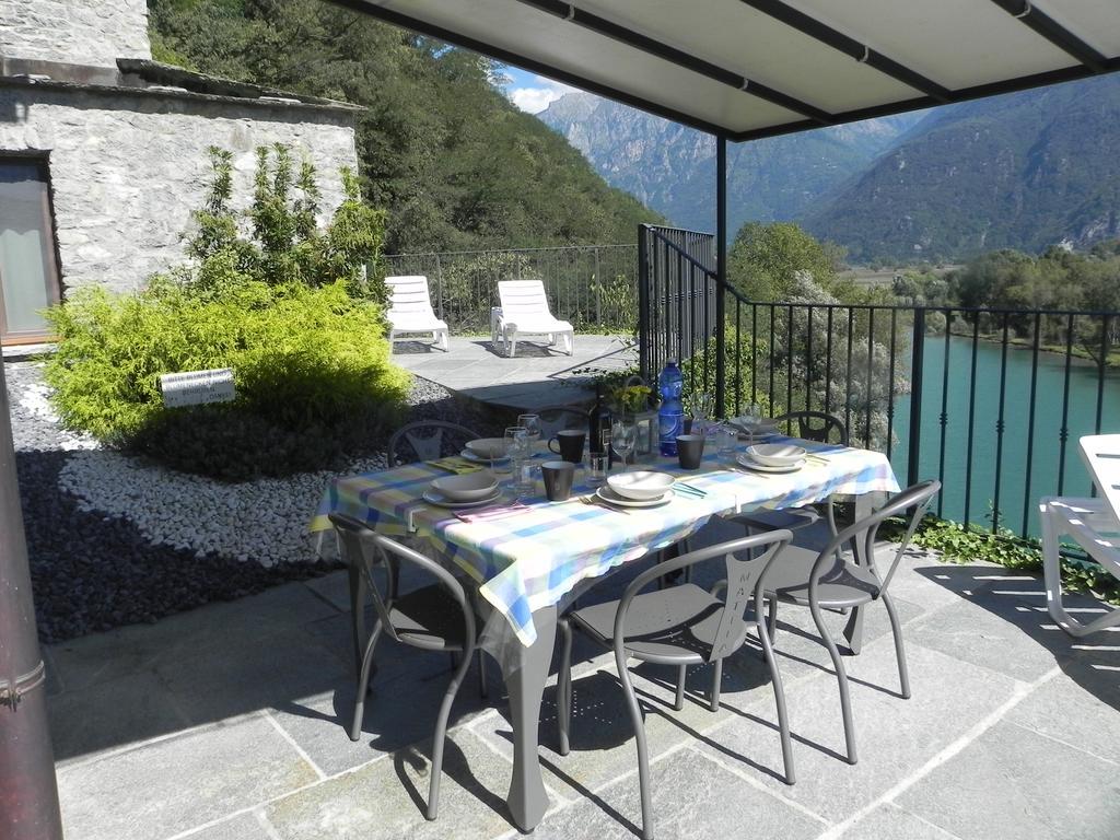Casa Mattia Apartment Sorico Ruang foto