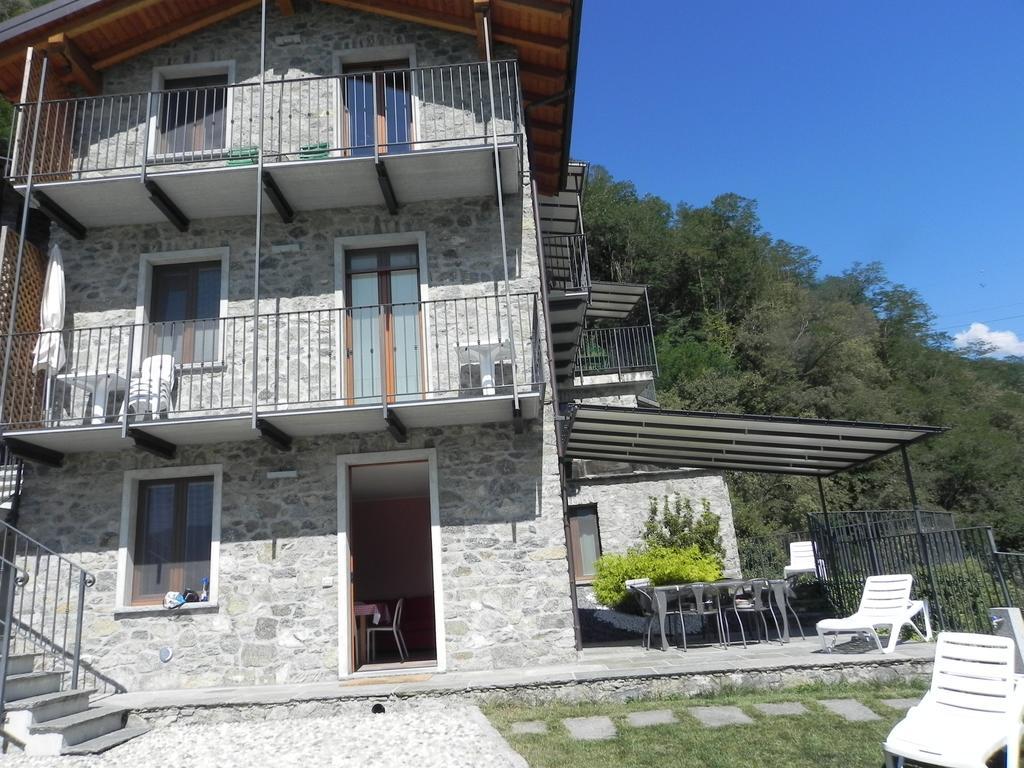 Casa Mattia Apartment Sorico Ruang foto