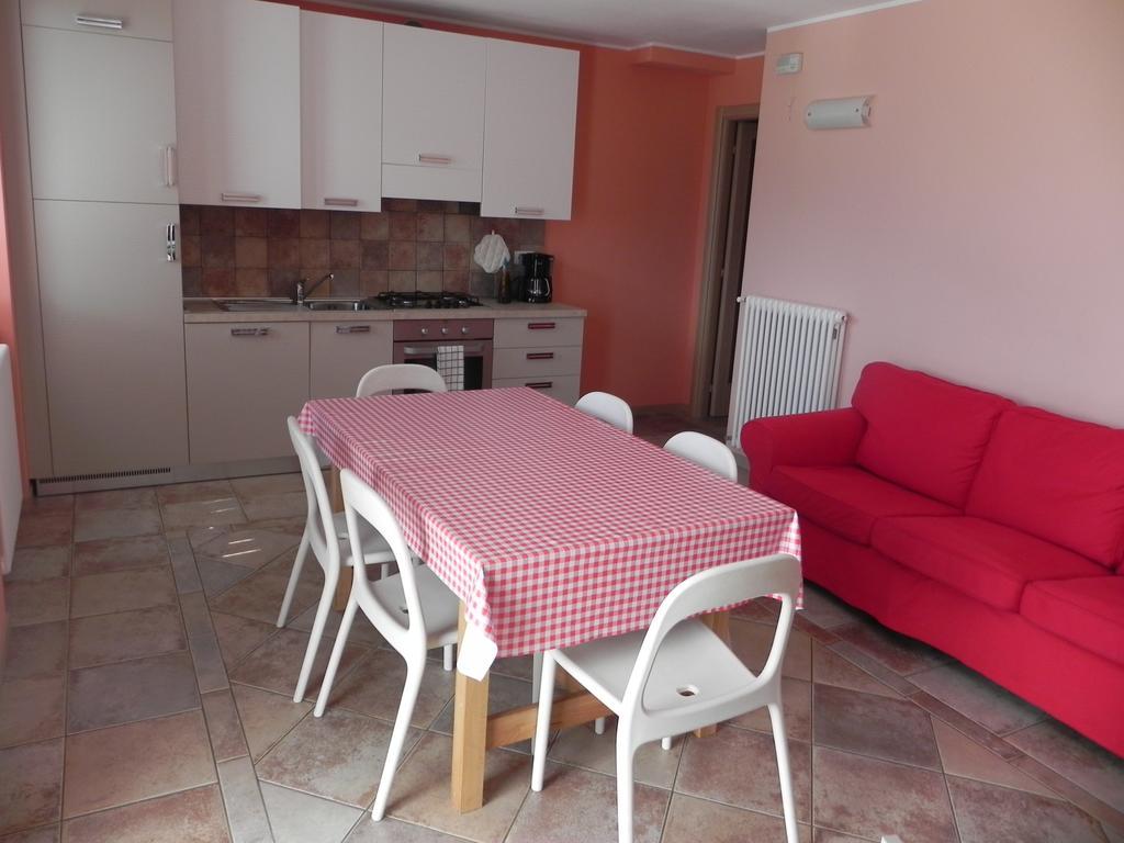 Casa Mattia Apartment Sorico Ruang foto