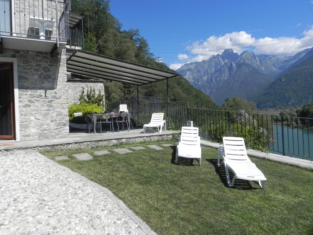 Casa Mattia Apartment Sorico Ruang foto