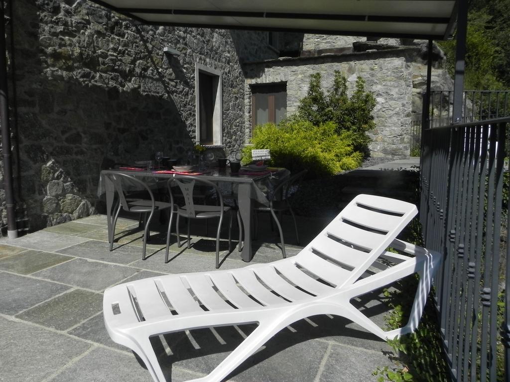 Casa Mattia Apartment Sorico Ruang foto