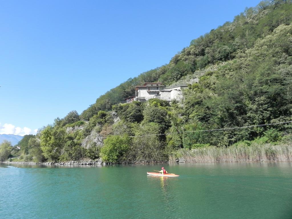 Casa Mattia Apartment Sorico Ruang foto