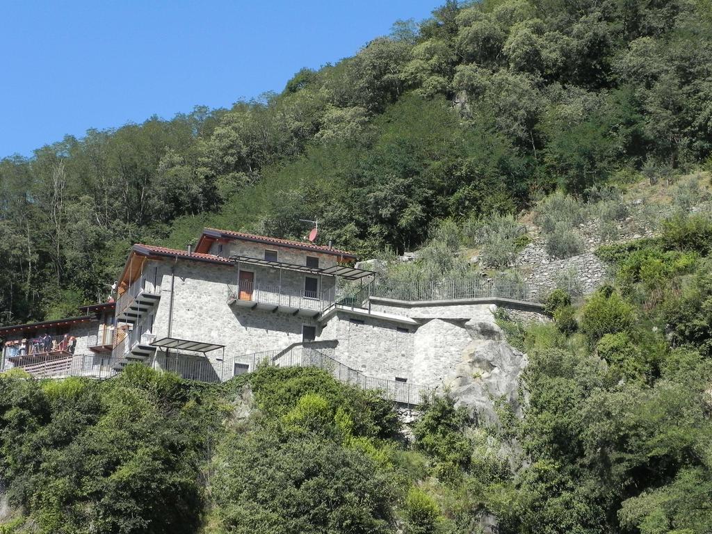 Casa Mattia Apartment Sorico Ruang foto