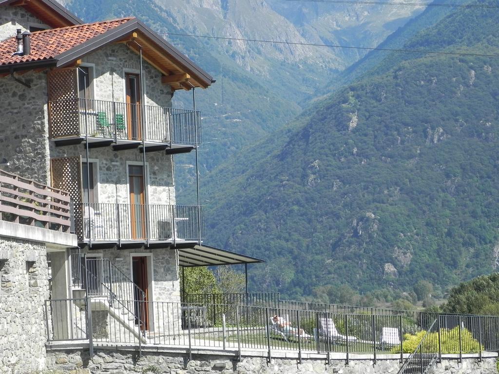 Casa Mattia Apartment Sorico Ruang foto