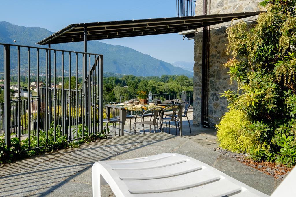 Casa Mattia Apartment Sorico Bagian luar foto