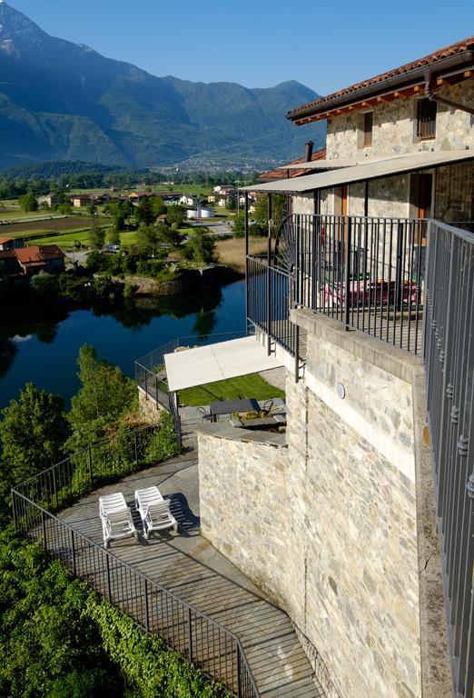 Casa Mattia Apartment Sorico Bagian luar foto