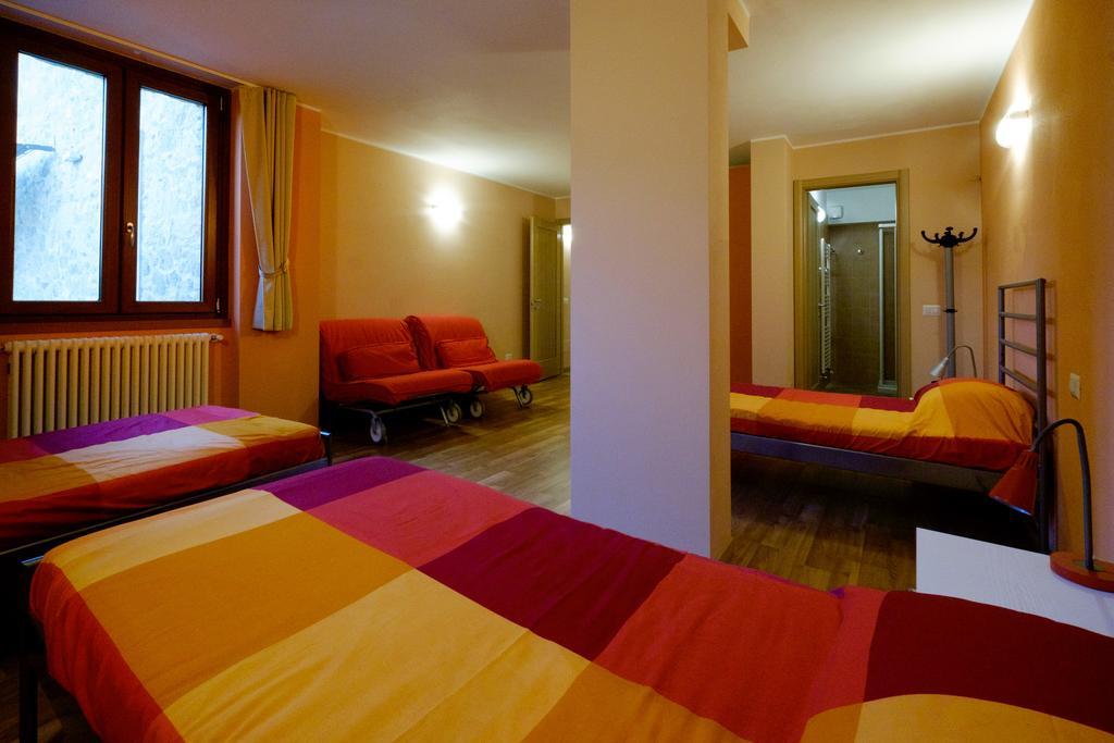 Casa Mattia Apartment Sorico Bagian luar foto