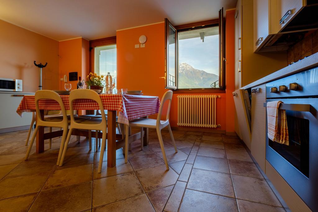 Casa Mattia Apartment Sorico Bagian luar foto