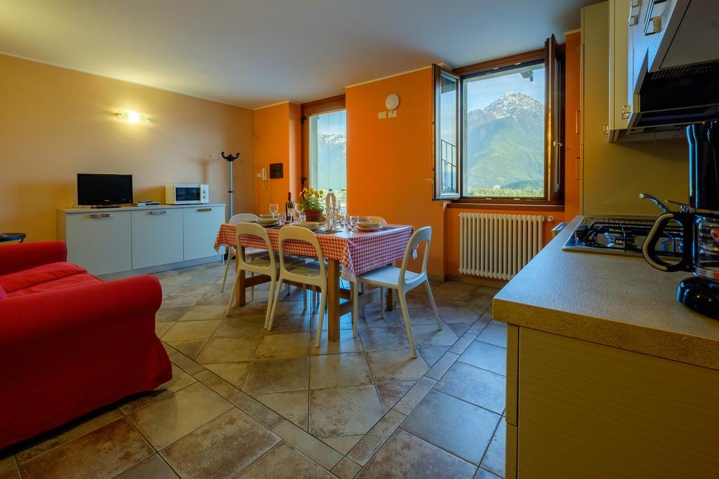 Casa Mattia Apartment Sorico Bagian luar foto