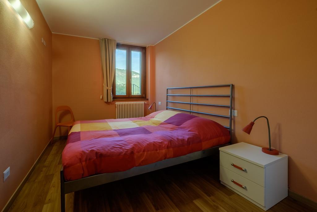 Casa Mattia Apartment Sorico Bagian luar foto